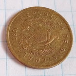 Монеты Гватемалы., фото №11