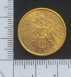 Мундир 20 марок 1913 год, фото №3