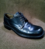Koжаные ботинки LLOYD ( Германия ), р42 / 28 см, фото №5
