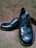 Koжаные ботинки LLOYD ( Германия ), р42 / 28 см, фото №6