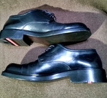 Koжаные ботинки LLOYD ( Германия ), р42 / 28 см, фото №7