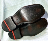 Koжаные туфли, ботинки LLOYD ( Германия ), р, photo number 10