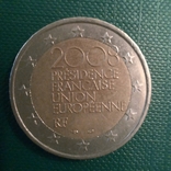 2 euro France (French Presidency of the Council of the European Union) 2008, photo number 4