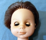 Doll Numbered GDR in Denim Clothing has defects on the Face, photo number 4