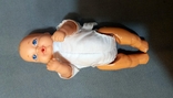 LEWIS GALOOB BOUNCIN Ползающий Электромеханический Пупс Кукла 1988, photo number 4