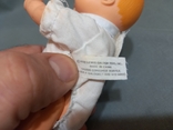 LEWIS GALOOB BOUNCIN Ползающий Электромеханический Пупс Кукла 1988, photo number 8