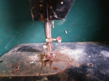 Швейная машинка антикварная Kohler, фото №3