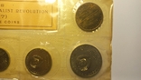 Набор юбилейных монет 50 лет Великой октябрьской революции, фото №5