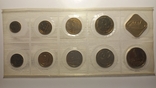Набор монет СССР 1989 года, фото №2