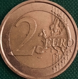 Італія 2 євро / 2013 / 700 років від народження Джованні Бокаччо, фото №3