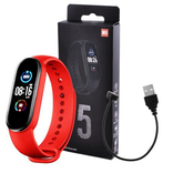 Фитнес браслет Fitpro Smart Band M6 (смарт часы,пульсоксиметр,пульс)цвета:разные, фото №13