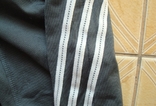 Adidas Бриджи спортивные женские серые оригинал Climalite 12, photo number 7
