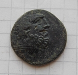 Греція. Pontos, Pharnakeia. Mithradates VI Eupator (95-90 роки до н.е.) AE19, вага 5.8 гр., фото №2