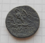 Греція. Pontos, Pharnakeia. Mithradates VI Eupator (95-90 роки до н.е.) AE19, вага 5.8 гр., фото №5