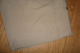 Tom Tailor красивые летние женские шорты цвет мокрого песка 40, фото №9
