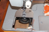 Швейная машинка Подольск 142. №57.145, фото №9