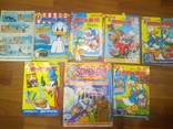 Комиксы " Микки Маус " и " Скуби-Ду" ( 8 журналов), фото №2