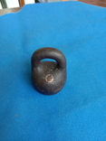 Kettlebell, kettlebell until 1920., photo number 2