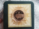 Київський псалтир золото 15.55 г, фото №3
