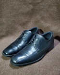 Кожаные мужские туфли ЕССО ( р 42 / 28 см ), фото №3