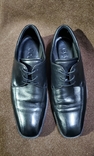 Кожаные мужские туфли ЕССО ( р 42 / 28 см ), photo number 4