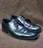 Кожаные мужские туфли ЕССО ( р 42 / 28 см ), фото №5