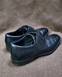 Кожаные мужские туфли ЕССО ( р 42 / 28 см ), photo number 6