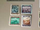 Почтовые марки Азии., фото №6