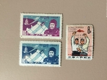 Почтовые марки Азии., фото №11