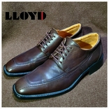 Мужские классические туфли LLOYD ( р 42 / 28 см ), фото №2