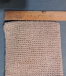ARIA E.K. MANIADIS Knitted I handmade handbag phytocertificate, photo number 13