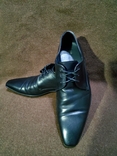 Мужские туфли дерби - HUGO BOSS ( p 42 / 28 cм ), фото №7