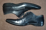 Мужские туфли дерби - HUGO BOSS ( p 42 / 28 cм ), фото №10