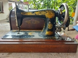 Швейная машинка Зингер (Оригинал ,рабочая), фото №2