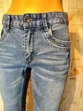 Шорти джинсові STREETKIDS стрейч коттон р-р прибл. XS (рост 140), фото №4