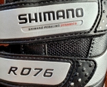 Велообуыь SPD Shimano RD76 ( р39 / 24.5 см ), numer zdjęcia 9