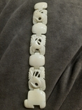 Різний браслет з кістки мамонта, фото №8
