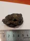 Цікавий камінь, можливо, метеорит, фото №4
