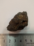 Цікавий камінь, можливо, метеорит, фото №6