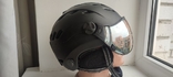 Лыжный шлем CP Visor Helmet р.58-60 made in Italy, photo number 3