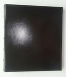 Альбом "Leuchtturm" OPTIMA вместимостью (до 60 листов) с футляром, фото №10