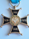 Орден Виртути Милитари (после 1991), фото №2
