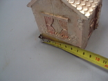 Piggy Bank House Little Princess Metal House Little Princess and Turtle, photo number 5