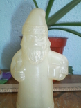 Vintage bottle of shampoo (or cream) "Santa Claus"., photo number 11