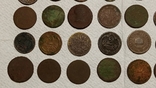 Неочищенные монети 35-шт. Австро-Венгрии., фото №5