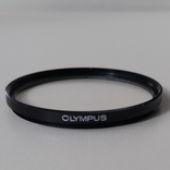 Світлофільтр Olympus L 39 (UV) 49 mm,Японія (0044), фото №2