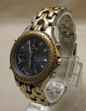 Seiko chronograph SQ 100, quartz., фото №2