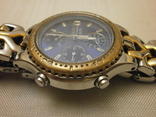Seiko chronograph SQ 100, quartz., фото №8