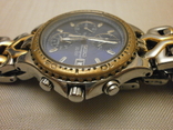 Seiko chronograph SQ 100, quartz., фото №9
