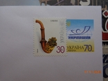 2008-zam. 8-3457. Envelope of KMK Ukraine. m. Zhytomyr. Zaliznychnyi railway station (21.04.2008), photo number 3